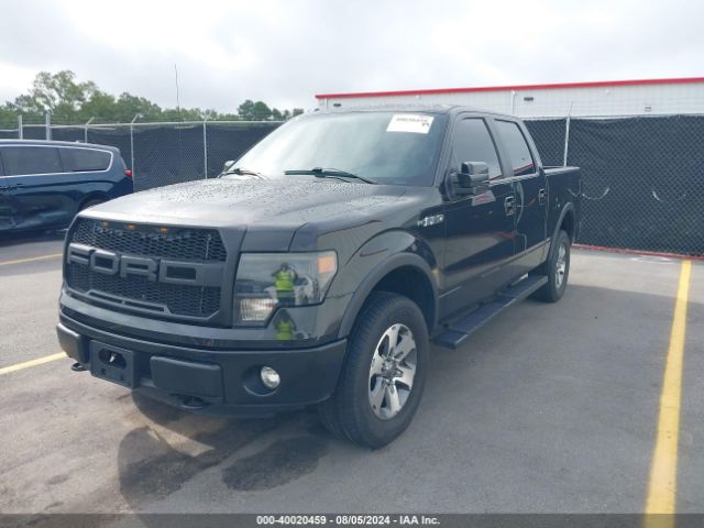 1FTFW1EF5EFB57703 Ford F-150 Fx4