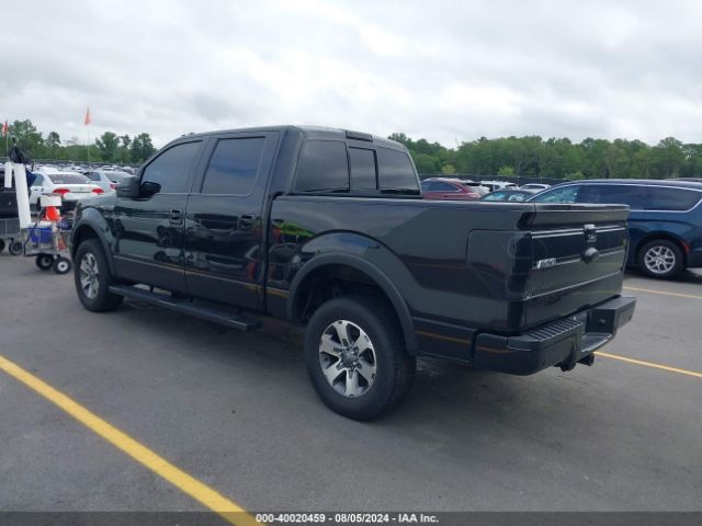 1FTFW1EF5EFB57703 Ford F-150 Fx4