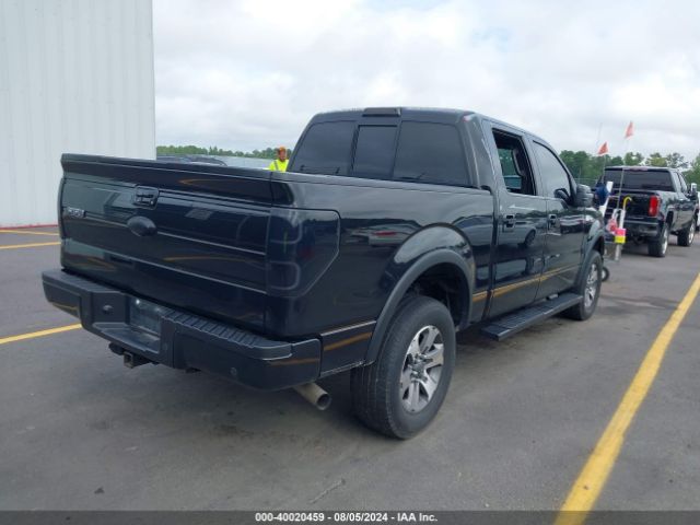 1FTFW1EF5EFB57703 Ford F-150 Fx4
