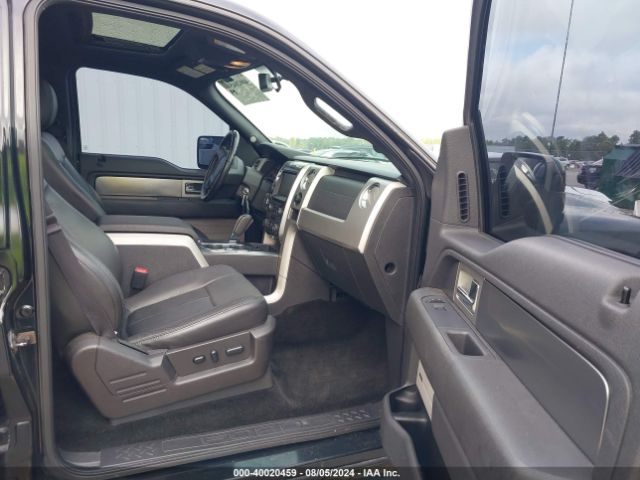 1FTFW1EF5EFB57703 Ford F-150 Fx4