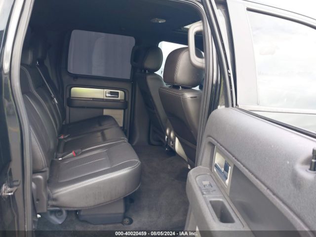 1FTFW1EF5EFB57703 Ford F-150 Fx4