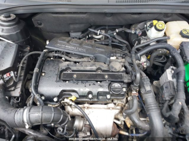 1G1PG5SB7E7127437 Chevrolet CRUZE LTZ
