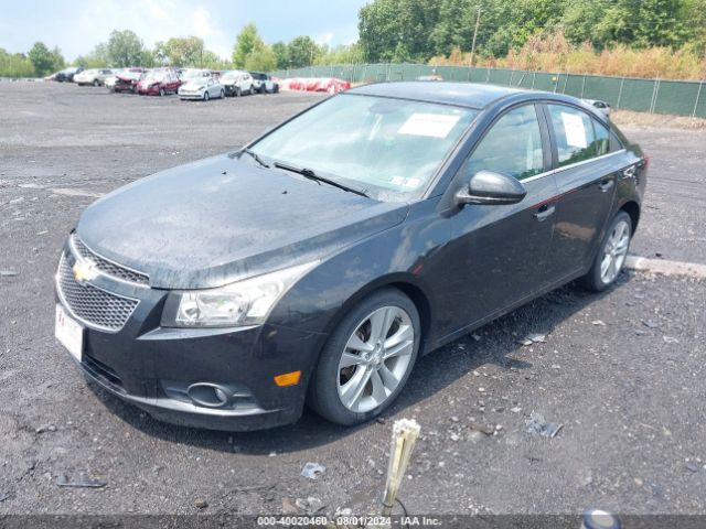 1G1PG5SB7E7127437 Chevrolet CRUZE LTZ