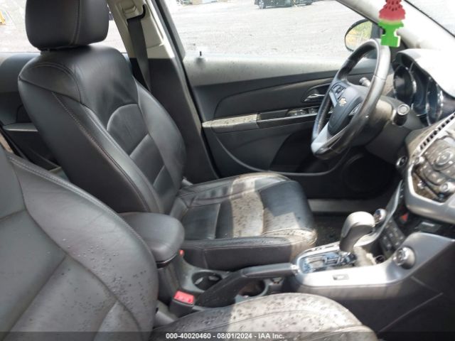 1G1PG5SB7E7127437 Chevrolet CRUZE LTZ