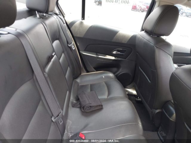 1G1PG5SB7E7127437 Chevrolet CRUZE LTZ