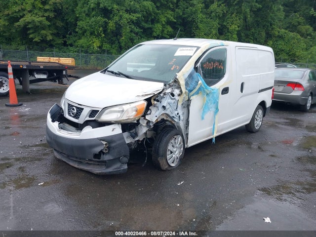 Nissan Nv200 S 2019 3N6CM0KN5KK706013 Image 2