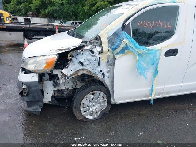 Nissan Nv200 S 2019 3N6CM0KN5KK706013 Image 6