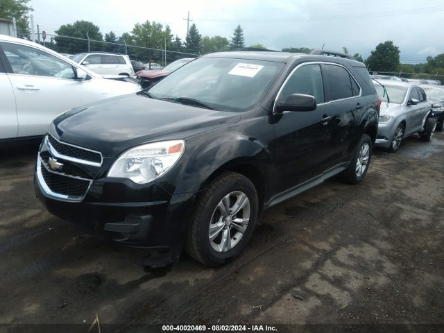 Chevrolet EQUINOX 1LT 2014 2GNALBEK9E6308193 Image 2