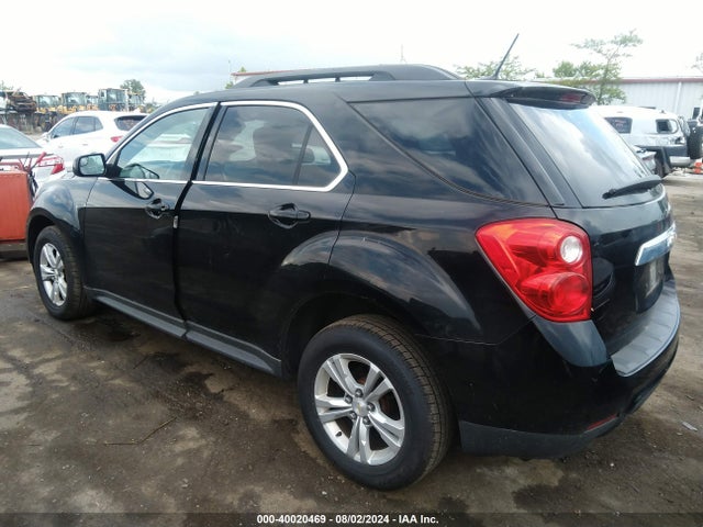 Chevrolet EQUINOX 1LT 2014 2GNALBEK9E6308193 Image 3