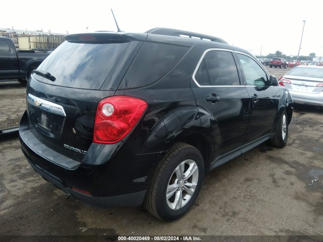 Chevrolet EQUINOX 1LT 2014 2GNALBEK9E6308193 Image 4
