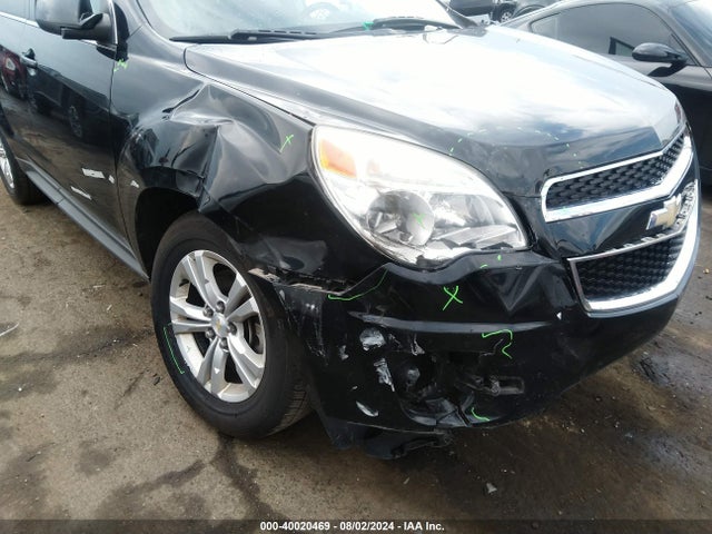 Chevrolet EQUINOX 1LT 2014 2GNALBEK9E6308193 Image 6