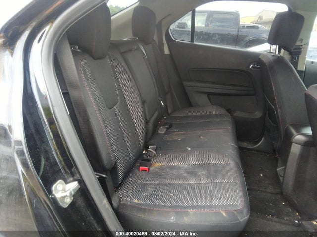 Chevrolet EQUINOX 1LT 2014 2GNALBEK9E6308193 Image 8