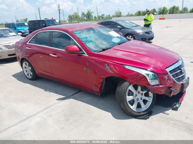 1G6AA5RX4G0114403 auction archive image