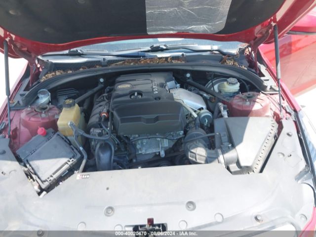 1G6AA5RX4G0114403 Cadillac Ats Standard