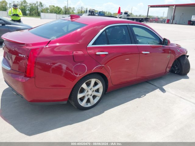 1G6AA5RX4G0114403 Cadillac Ats Standard