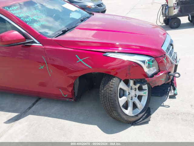 1G6AA5RX4G0114403 Cadillac Ats Standard