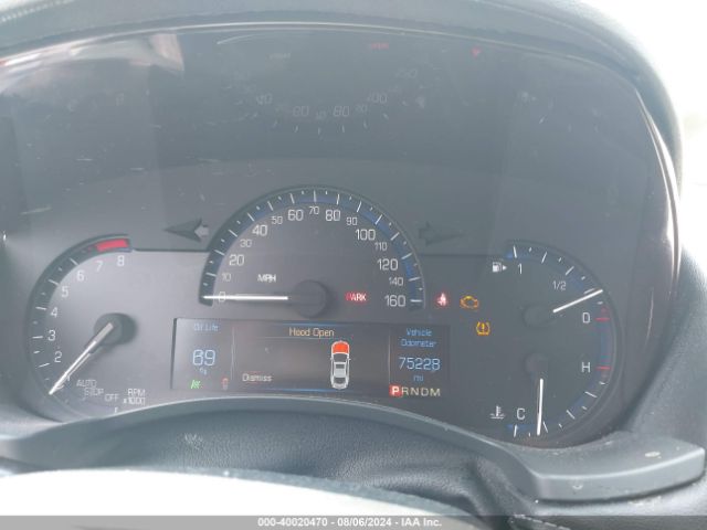 1G6AA5RX4G0114403 Cadillac Ats Standard