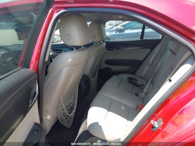 1G6AA5RX4G0114403 Cadillac Ats Standard