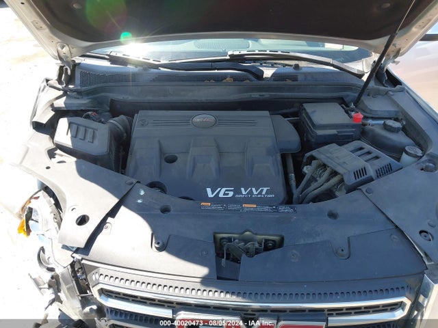 2GKFLPE37G6228516 GMC Terrain Slt