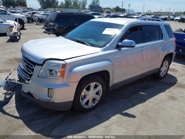 2GKFLPE37G6228516 GMC Terrain Slt