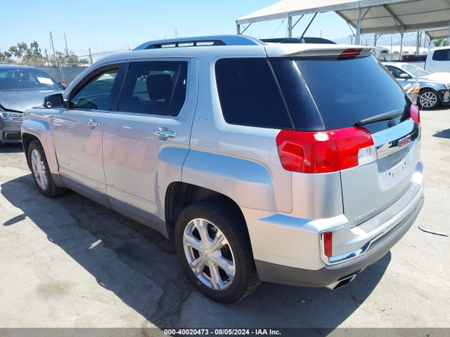 2GKFLPE37G6228516 GMC Terrain Slt