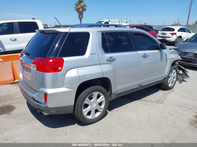 2GKFLPE37G6228516 GMC Terrain Slt
