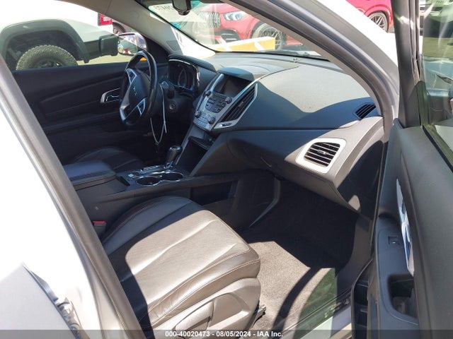 2GKFLPE37G6228516 GMC Terrain Slt