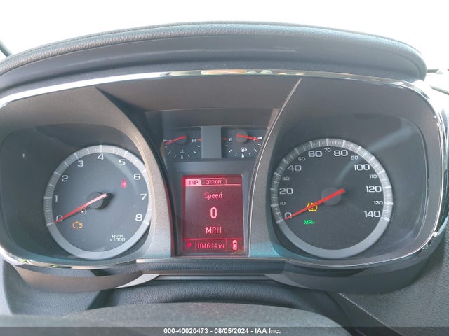 2GKFLPE37G6228516 GMC Terrain Slt