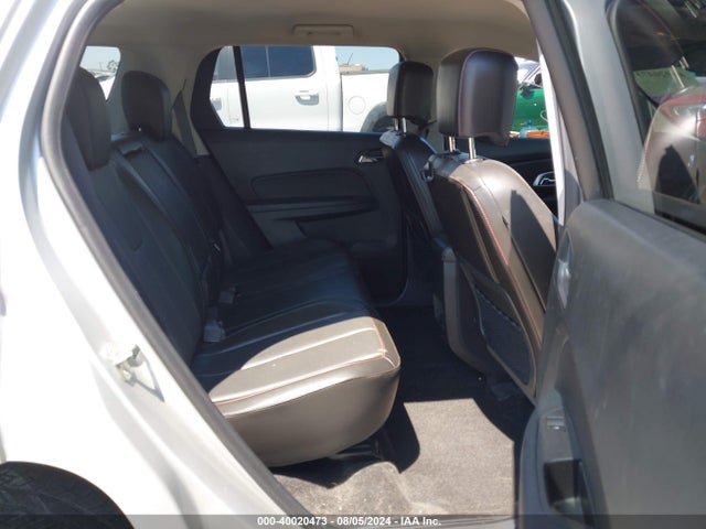 2GKFLPE37G6228516 GMC Terrain Slt