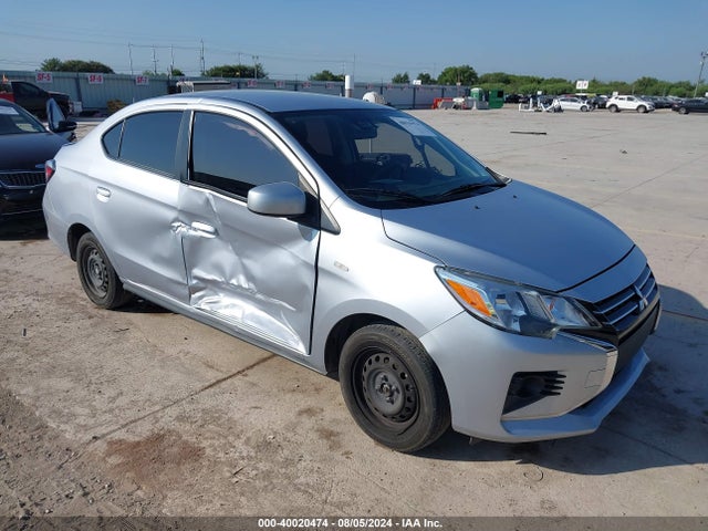 2022 MITSUBISHI MIRAGE G4 ML32FUFJ2NHF02456 Photo 0