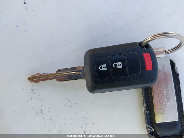 2022 MITSUBISHI MIRAGE G4 ML32FUFJ2NHF02456 Photo 10