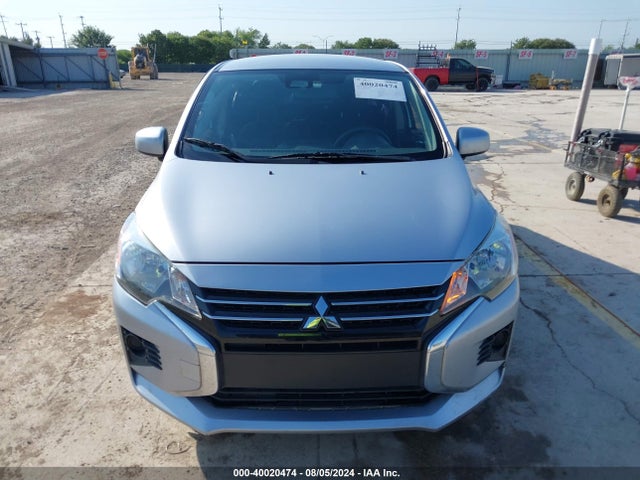 ML32FUFJ2NHF02456 Mitsubishi Mirage G4 Black Edition/es/le