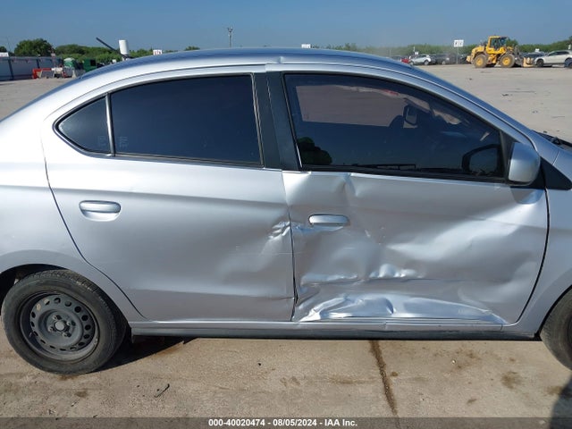 ML32FUFJ2NHF02456 Mitsubishi Mirage G4 Black Edition/es/le