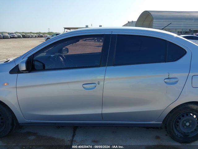 ML32FUFJ2NHF02456 Mitsubishi Mirage G4 Black Edition/es/le