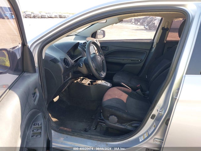 2022 MITSUBISHI MIRAGE G4 ML32FUFJ2NHF02456 Photo 4