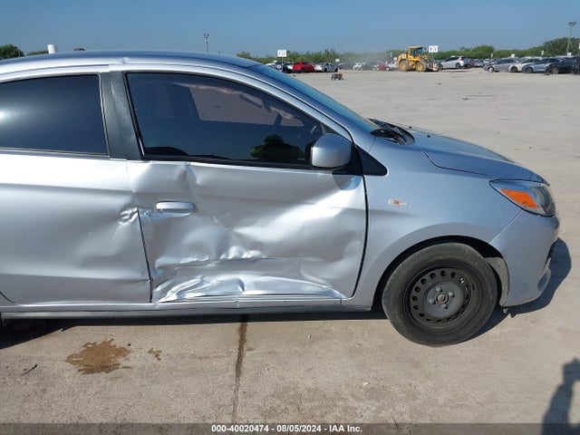 2022 MITSUBISHI MIRAGE G4 ML32FUFJ2NHF02456 Photo 5