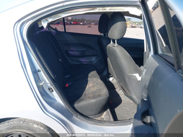 2022 MITSUBISHI MIRAGE G4 ML32FUFJ2NHF02456 Photo 7