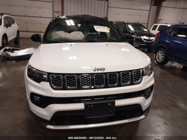 3C4NJDCN3RT105214 Jeep Compass Limited 4x4