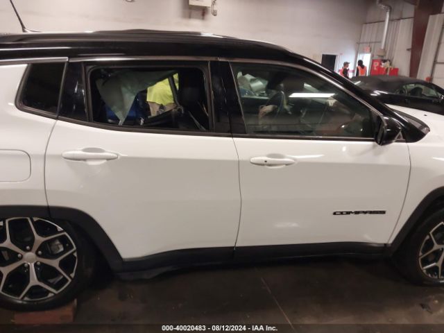 3C4NJDCN3RT105214 Jeep Compass Limited 4x4