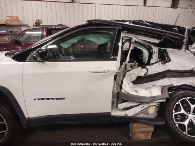 3C4NJDCN3RT105214 Jeep Compass Limited 4x4