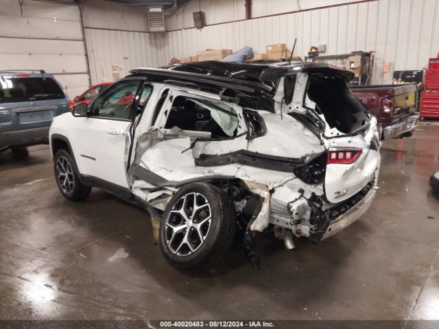 3C4NJDCN3RT105214 Jeep Compass Limited 4x4