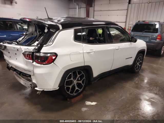 3C4NJDCN3RT105214 Jeep Compass Limited 4x4