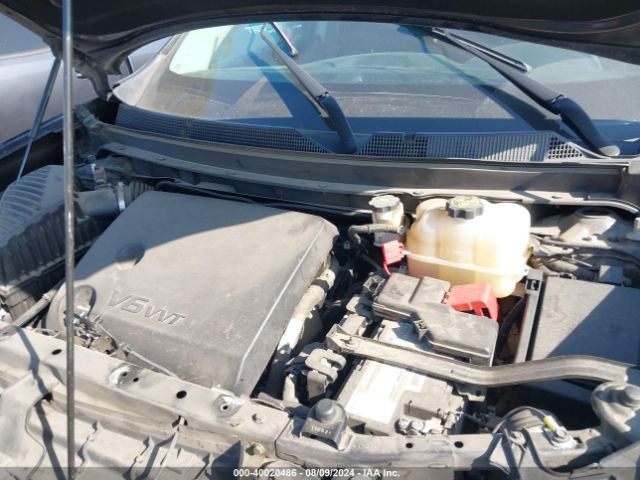 1GNERHKW5JJ227456 Chevrolet Traverse 3lt