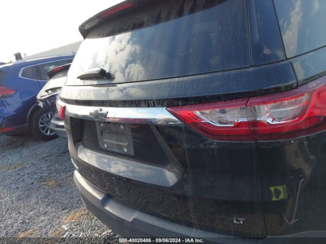 1GNERHKW5JJ227456 Chevrolet Traverse 3lt