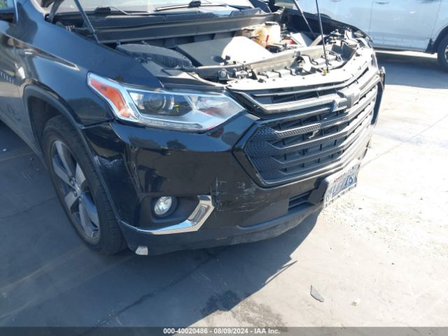 1GNERHKW5JJ227456 Chevrolet Traverse 3lt