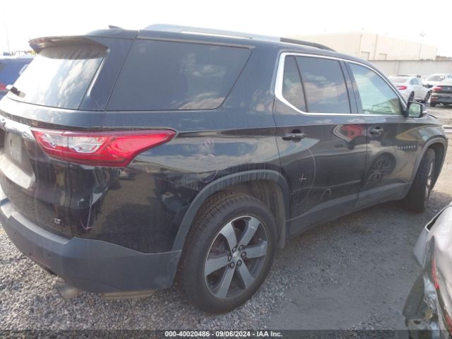 1GNERHKW5JJ227456 Chevrolet Traverse 3lt