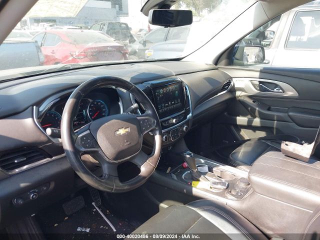 1GNERHKW5JJ227456 Chevrolet Traverse 3lt