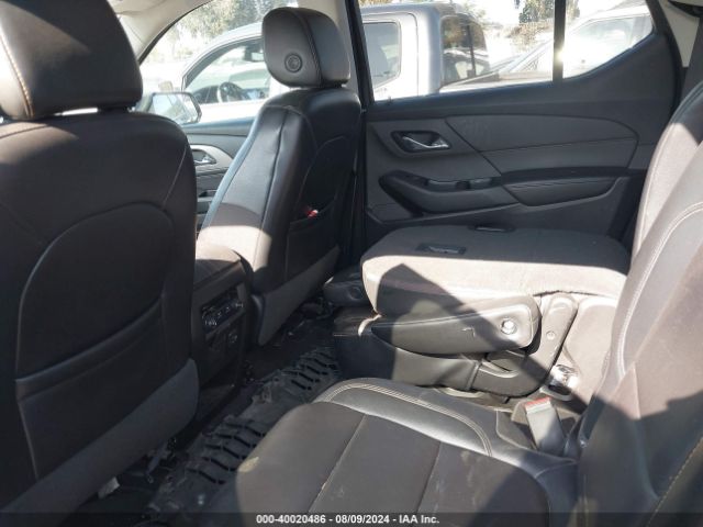 1GNERHKW5JJ227456 Chevrolet Traverse 3lt