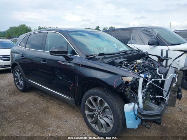 2LMPJ8K90PBL24449 auction archive image
