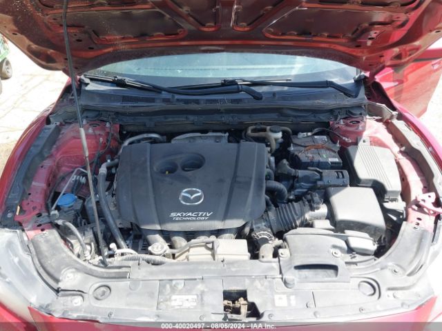 JM1GJ1U52G1488167 Mazda Mazda6 I Sport